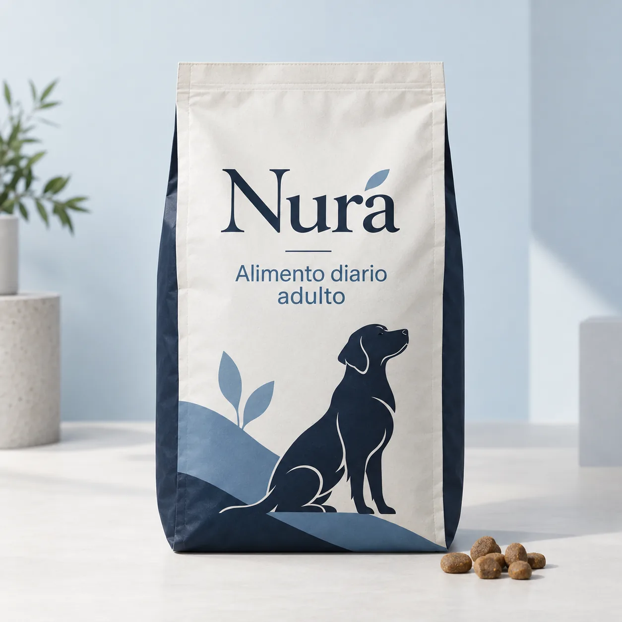 Nura · Alimento diario adulto